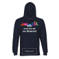 Preview: Organic Unisex Hoodie Black Edtion